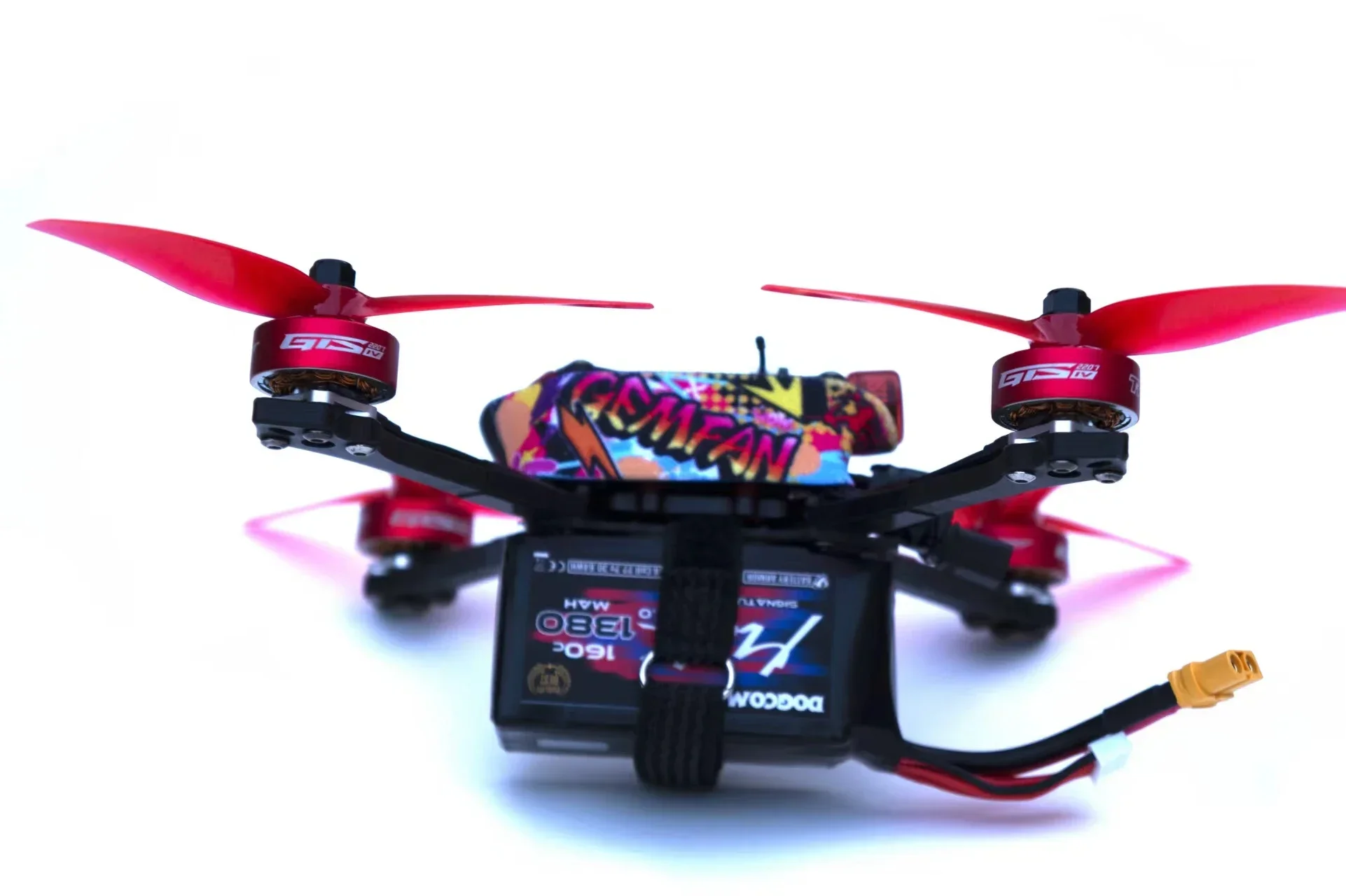 2 Buah Sabuk Pelindung Tumpuka - Drone Racing Gate ulasan dan harga