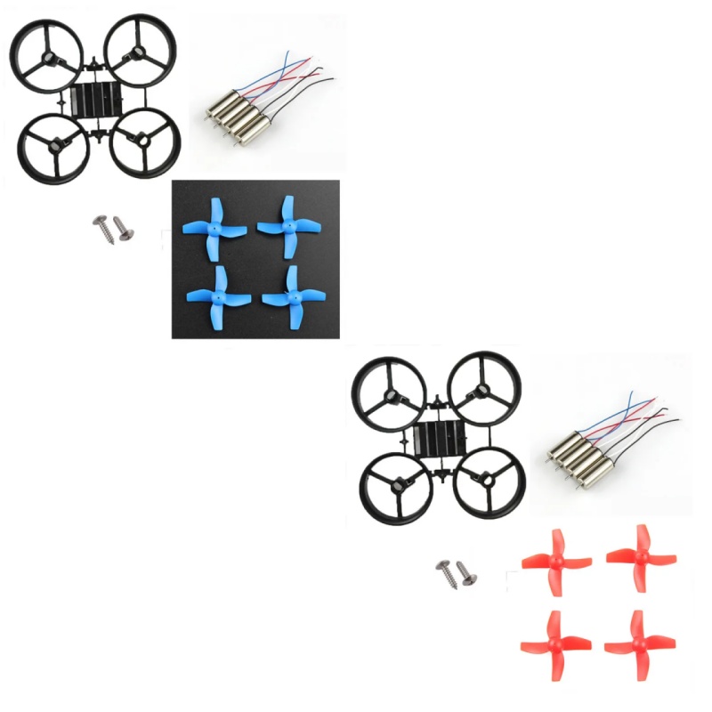 JJRC H36 Eachine E010 Kit Rang - Drone Racing Motor ulasan dan harga