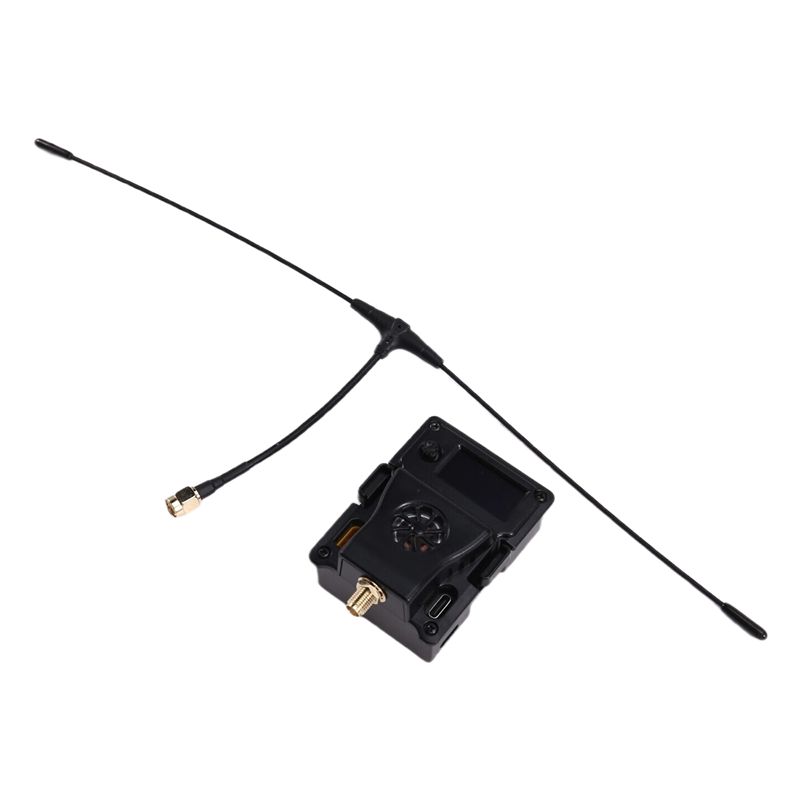 BEDW-ELRS 433Mhz Penerima Vide - Drone Racing Receiver ulasan dan harga