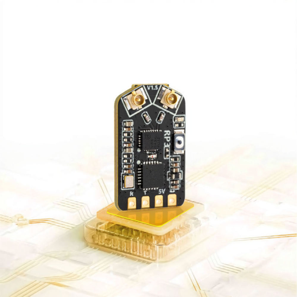 Untuk RadioMaster ELRS Receive - Drone Racing Flight Controller ulasan dan harga