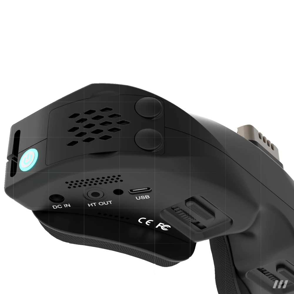APStoreNewest Skyzone 04O Pro  - Drone Racing Goggles ulasan dan harga
