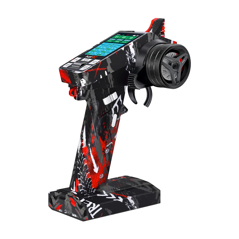 Hotrc Hot RC CT-8A 8-Channel R - Drone Racing Receiver ulasan dan harga